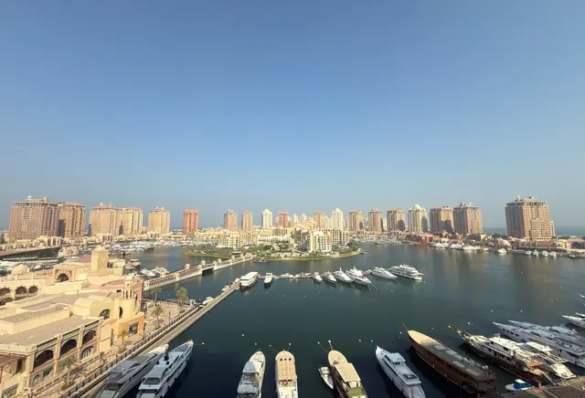 FINEST MARINA FRONT 2BHK+BALCONY FURNISHED