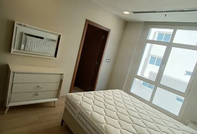 Luxury 3-Bedroom Apartment | Prime Lusail