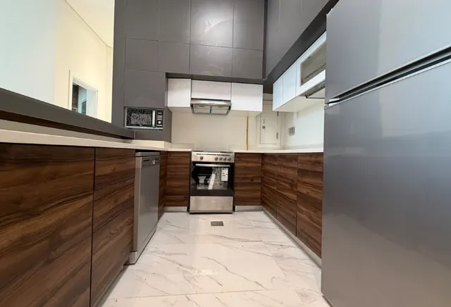 2 BR Furnished Apartment with Private Garden
