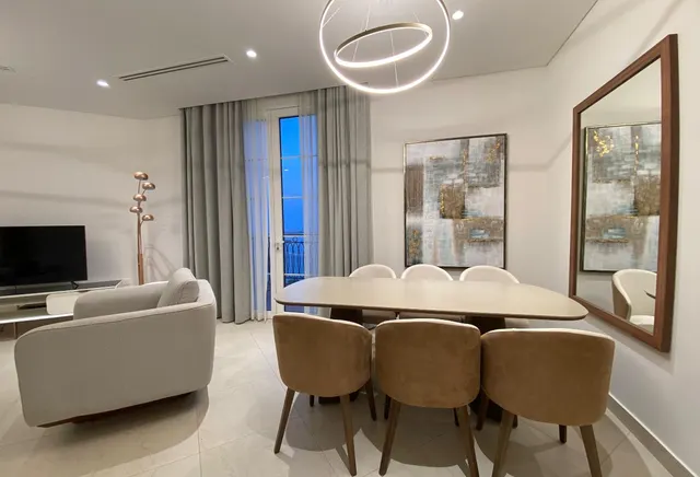 Sea View | 2 Bedroom + Maid | Floresta Gardens