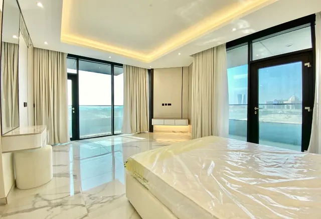 2 BR Furnished Apartment with Water View
