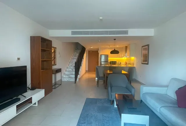 Direct Beach Access | Duplex Chalet | Bills In