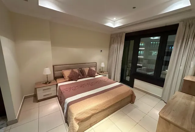 1BR+ Office | Marina View | Big Balcony