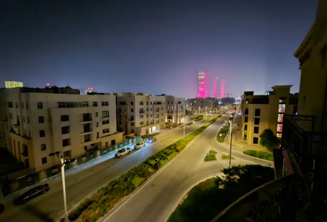 BRAND NEW 1BEDROOM SEMI FURNISHED WITH BALCONY