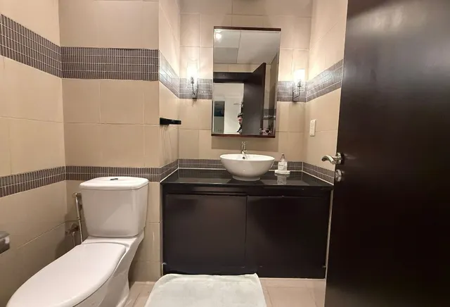 1BHK Sea View Apartment in Porto Arabia Pearl