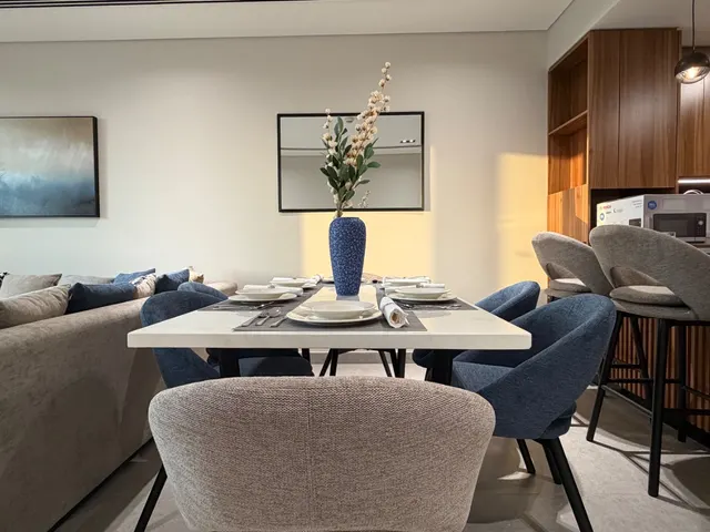 Modern 2 Bedroom Apartment in Lusail Marina Area