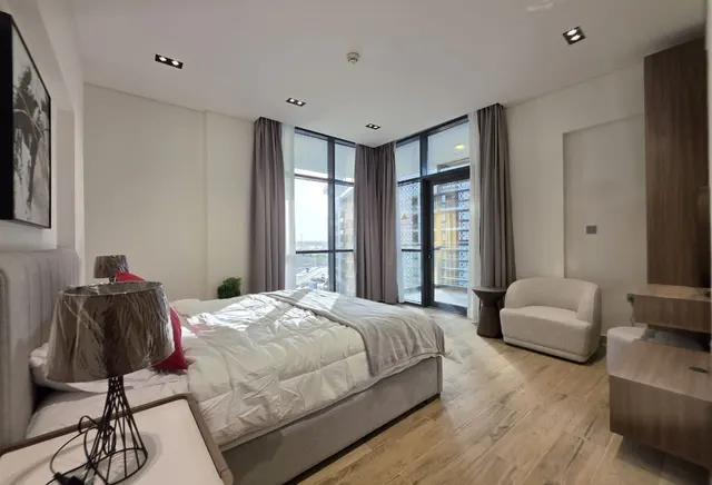 Brand New 2BR |2 Balconies|Fully Furnished|160sqm