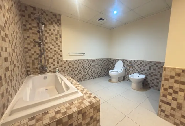 HOT DEAL ! FINEST SEA FRONT FURNISHED 3BHK+BALCONY