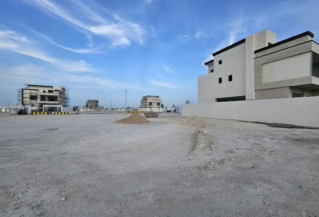LOWEST  400 SQM | HUZOOM LAND |NEAR MOSQUE