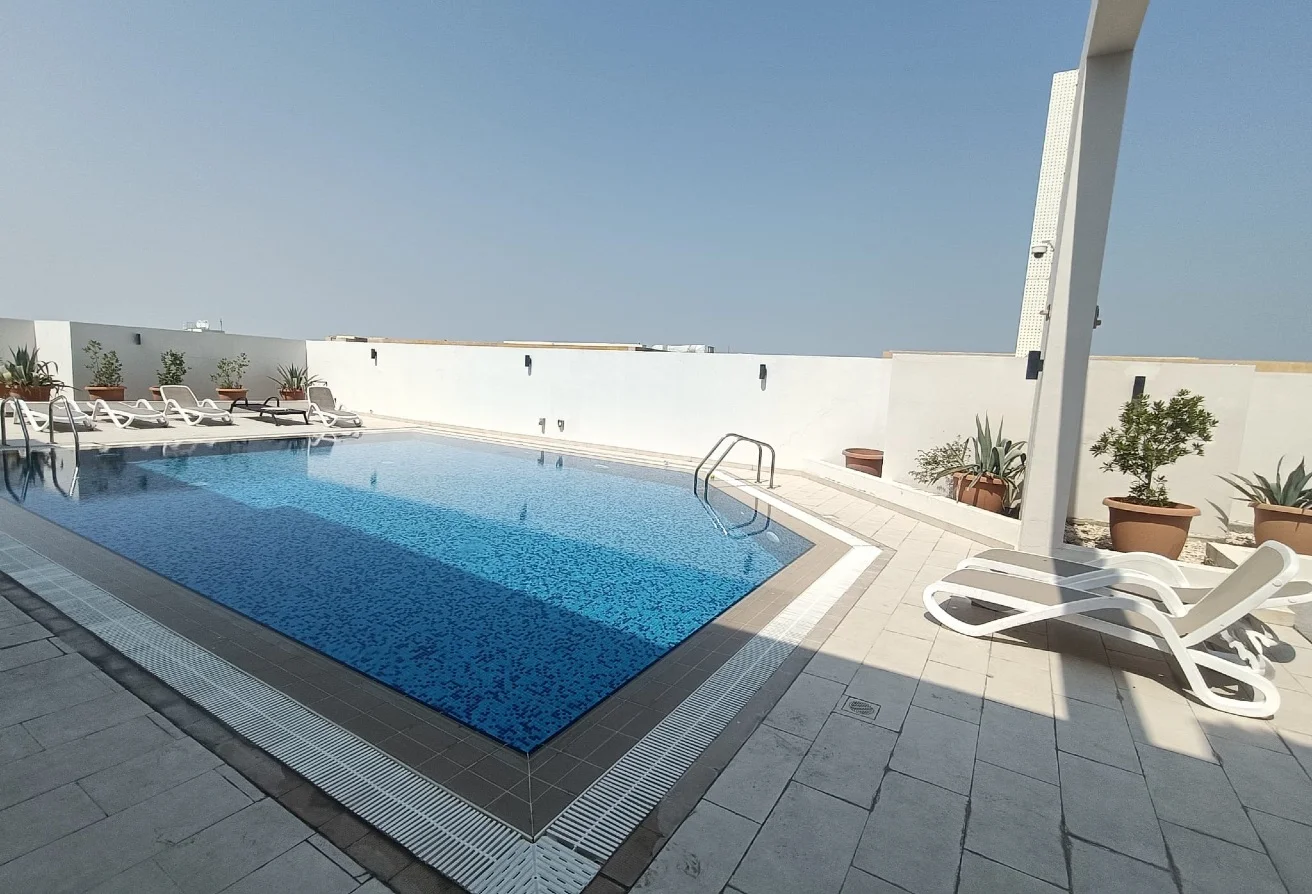 Luxury 3-Bedroom Apartment | Prime Lusail