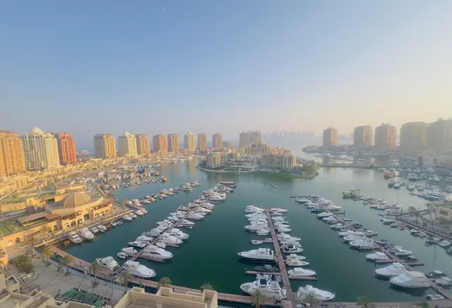 PREMIUM FULLY FURNISHED 2 BHK | THE PEARL-QATAR