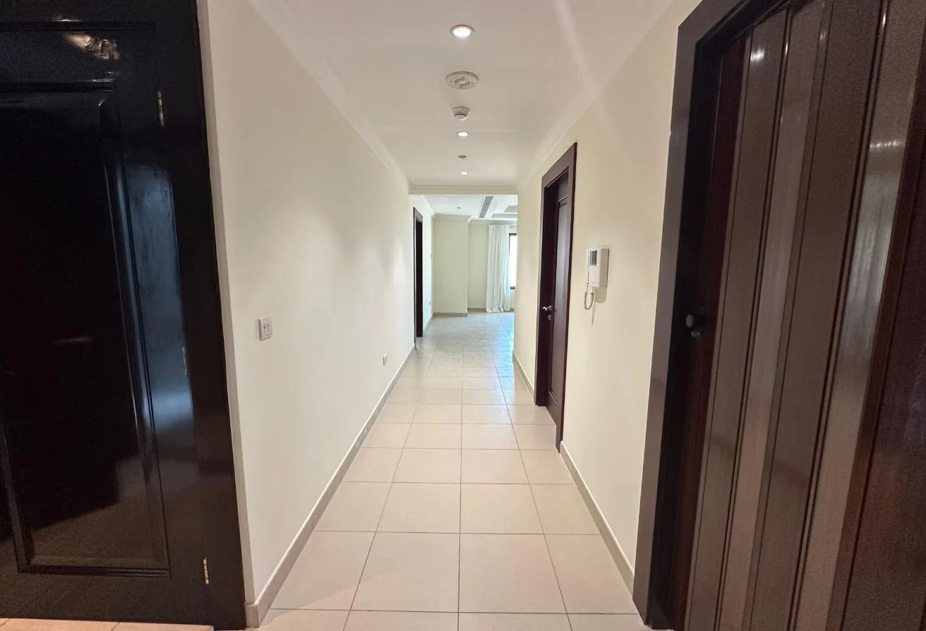 Spacious Converted 2BR | Semi Furnished | Porto Ar