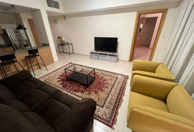 |Fully Furnished| One BHK Lusail Fox Hills