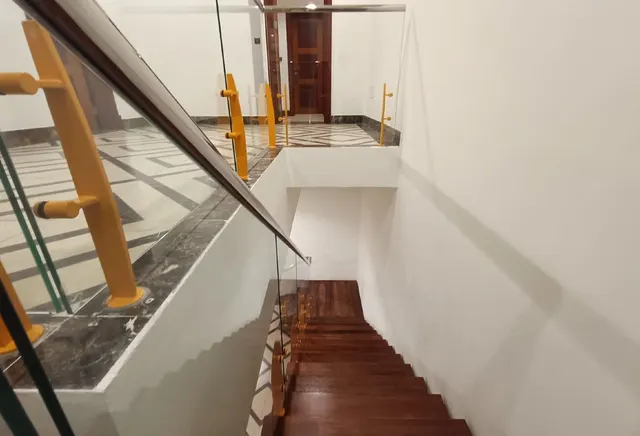 Spacious 3 BHK + Maid Fully Furnished Apartment