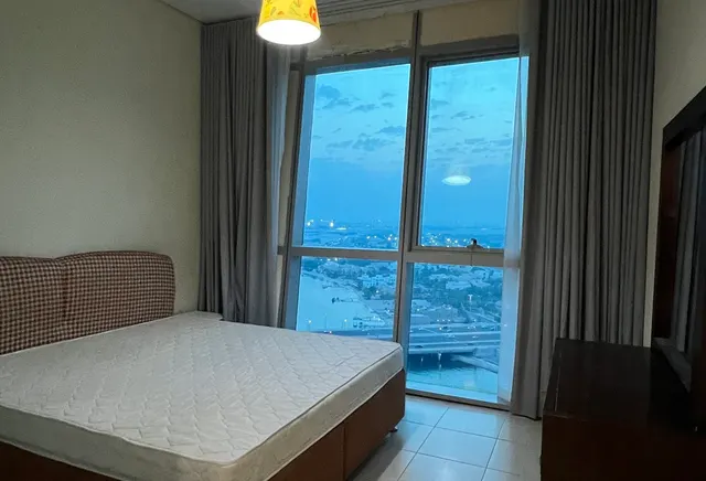 COZY 3BHK + MAID FULLY FURNISHED WITH SEA VIEW