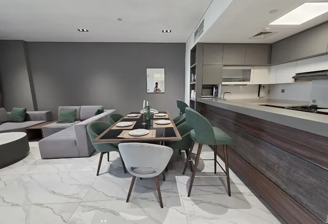 LUXURY 2 BHK FF PARK VIEW APARTMENT CLOSE TO TRAM