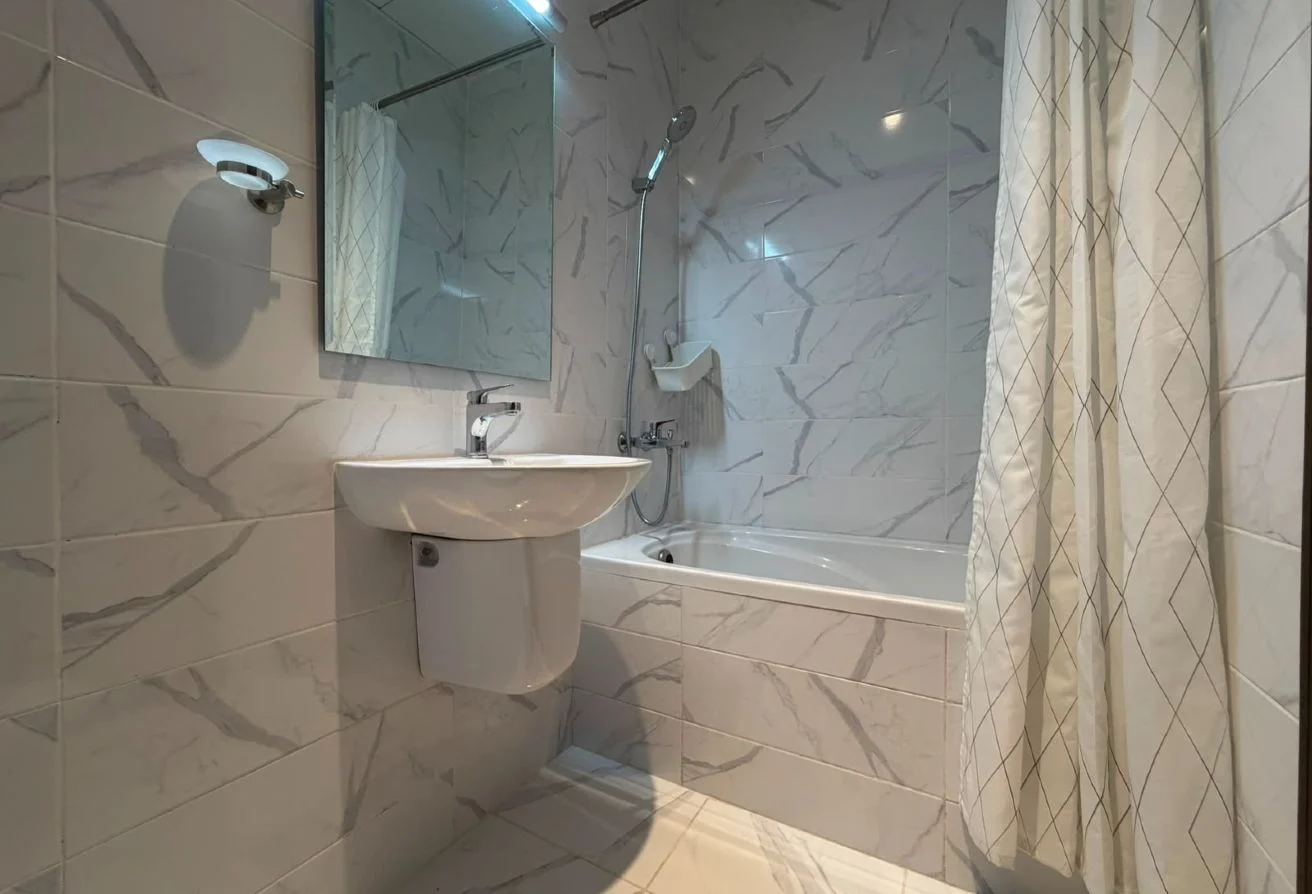 Elegant 2 BHK Fully Furnished Apartment