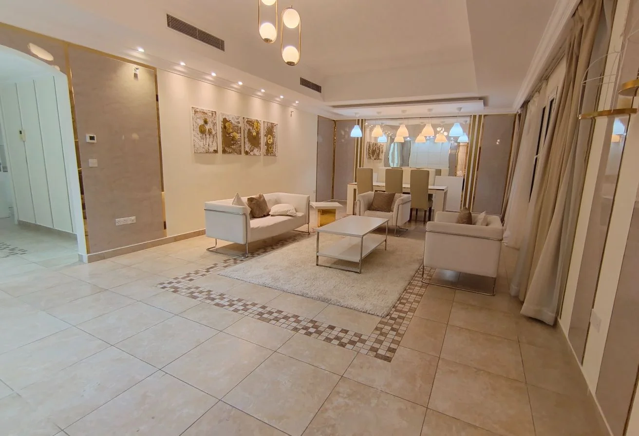 LUXURIOUS 3BHK+MAID | BIG BALCONY | PORTO ARABIA