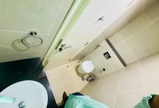Two BHK |Fully Furnished|With Balcony  Waterfront