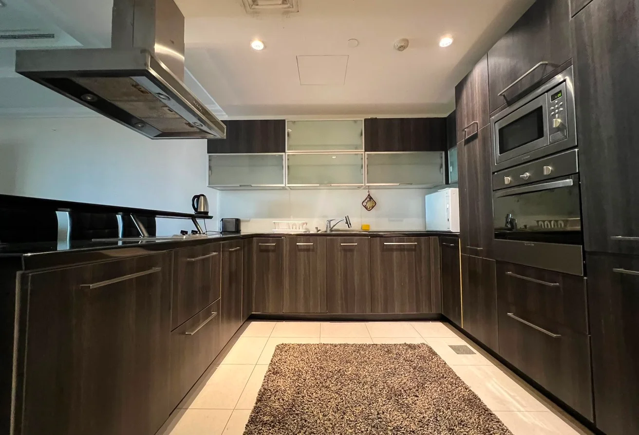 SPACIOUS STUDIO | HUGE BALCONY | FURNISHED