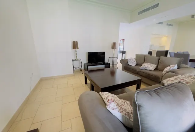 Premium 3 BHK Waterfront Villa | The Pearl Qatar