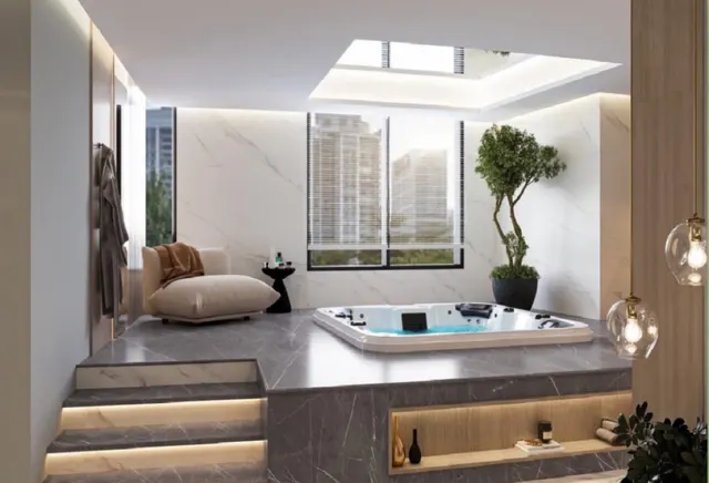 OWN 1 BEDROOM WITH 0 DOWN PAYMENT IN ARKIYA CITY - view 3