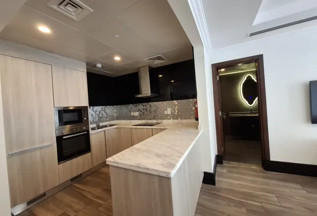 LUXURIOUS FURNISHED STUDIO WITH BILLS 6000 QAR