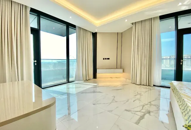 2 BR Furnished Apartment with Water View