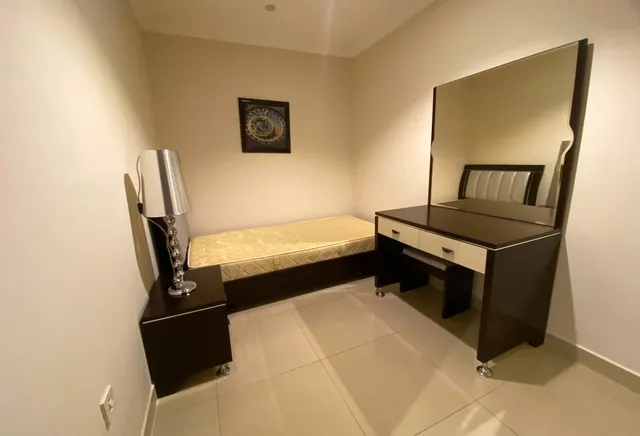 1 Bedroom + Office | Porto Arabia | Balcony