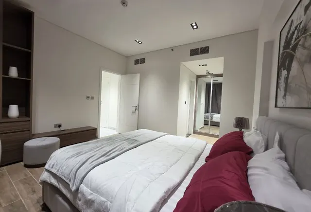 2BHK Brand New Apartment Fully Furnished 7800QAR