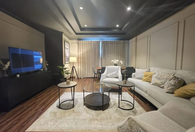 High Floor 2BR | Fully Furnished | Porto Arabia