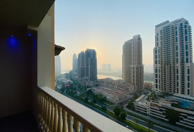 3BR + Maid | Majestic Views & Huge Balcony