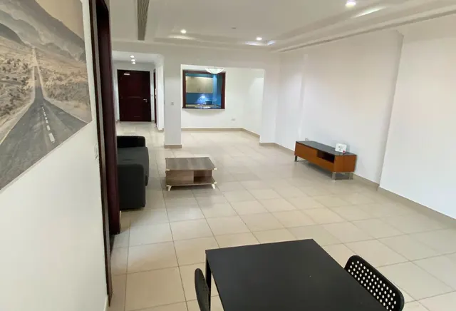 Beautiful One BHK|With Balcony|Semi Furnished
