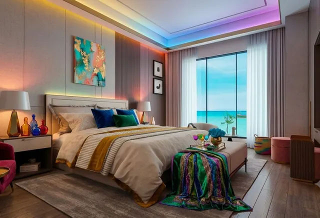 0% DOWN PAYMENT | Luxury 4-Bed + Maid I 8 YRS P P
