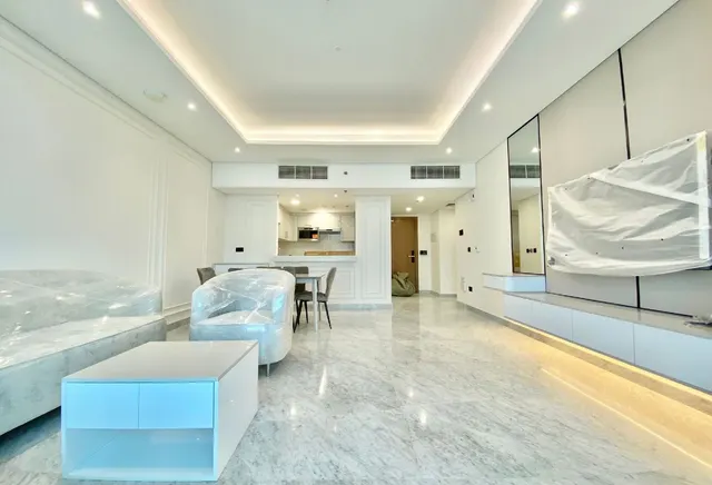 2 BR Furnished Apartment with Water View