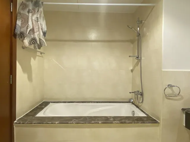 1 bhk + office  sew view  1 months free