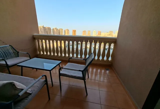 Full Marina View | 2 Bedroom | Porto Arabia