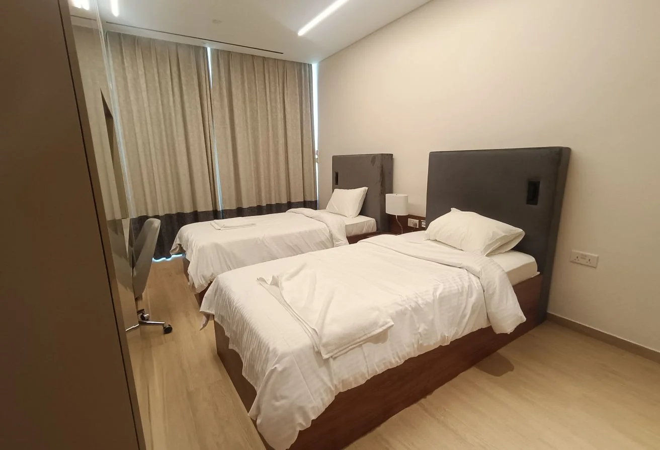 Two BHK Fully Furnished|Two Months Free|