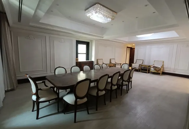 Luxury 5BR Duplex Penthouse| 499 SQM| Marina View