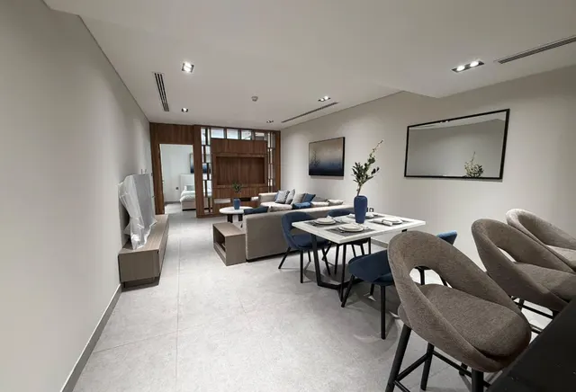 LUXURIOUS STUDIO | LUSAIL MARINA | BRAND NEW