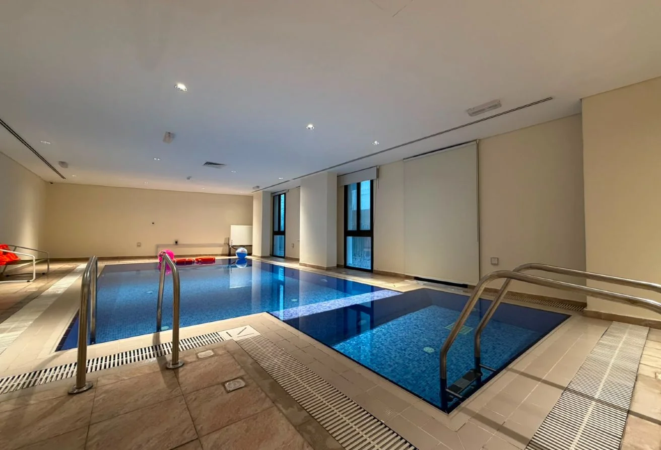 Elegant 2 BHK Fully Furnished Apartment