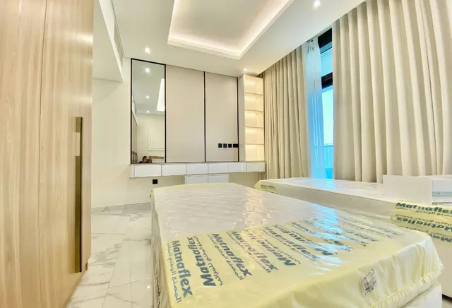 2 BR Furnished Apartment with Water View