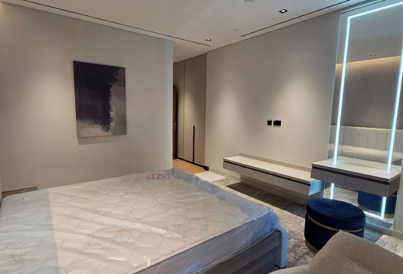 BRAND NEW 2 BHK FF WITH MAID ROOM SEA VIEW