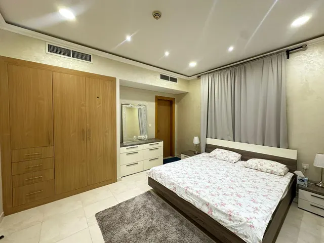 Furnished 1 Bhk Apartment | Foxhills | Lusail - view 3