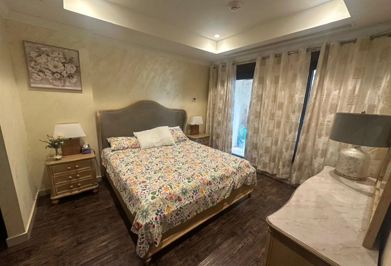 2BHK furnished made up apartment for rent