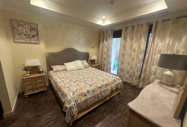 2BHK furnished made up apartment for rent