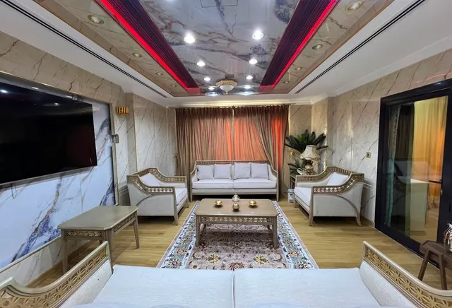 HOT DEAL ! FURNISHED 2BHK+MAID ROOM 12.5K ONLY !