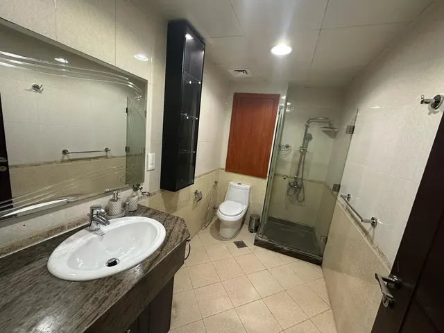 Studio Fully Furnished Including Bills City View