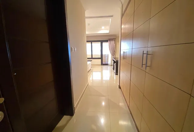 1 Bedroom + Office | Porto Arabia | Balcony