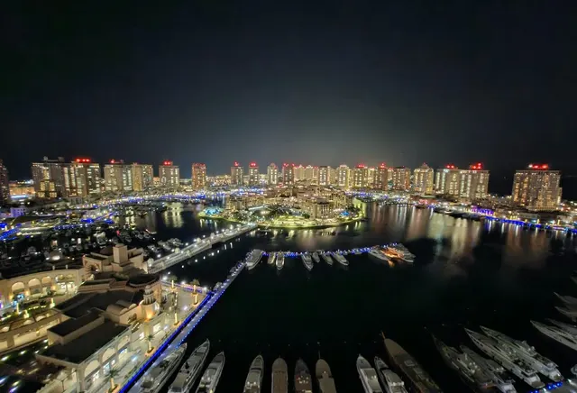 Luxury 2 Bedroom | Marina View | QAR 10,974